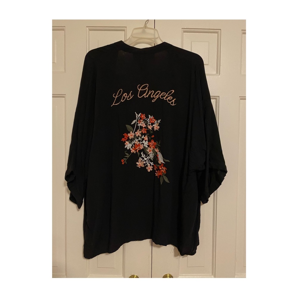 Kimono “Los Angeles”